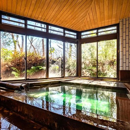 Hakone Gora Onsen Hotel Kasansui Εξωτερικό φωτογραφία
