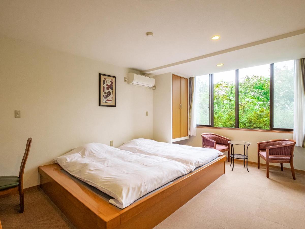 Hakone Gora Onsen Hotel Kasansui Εξωτερικό φωτογραφία