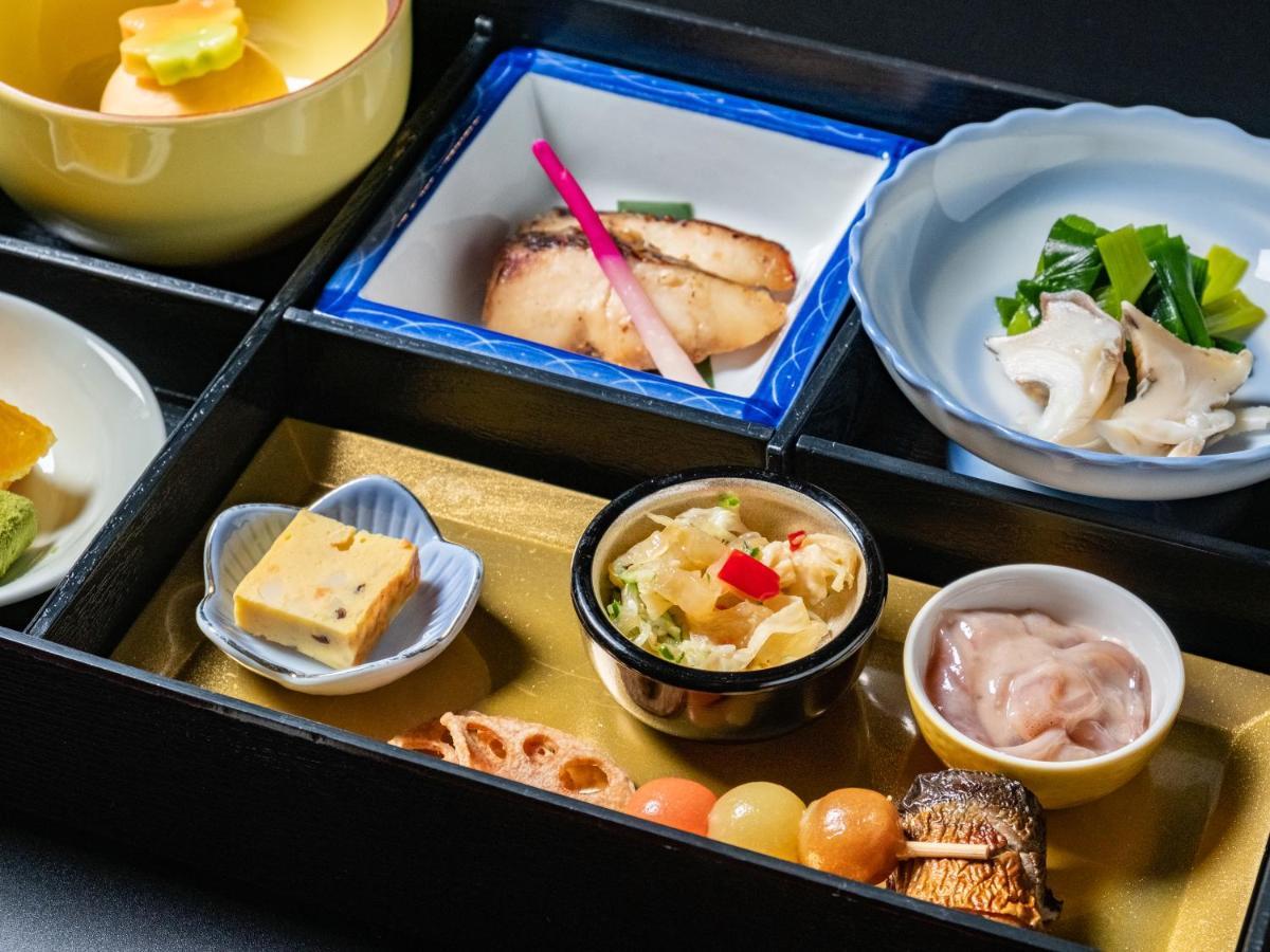 Hakone Gora Onsen Hotel Kasansui Εξωτερικό φωτογραφία