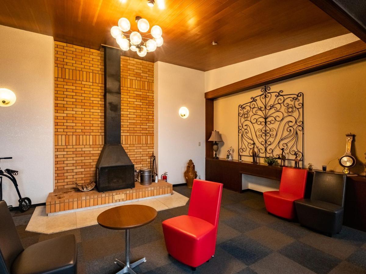Hakone Gora Onsen Hotel Kasansui Εξωτερικό φωτογραφία
