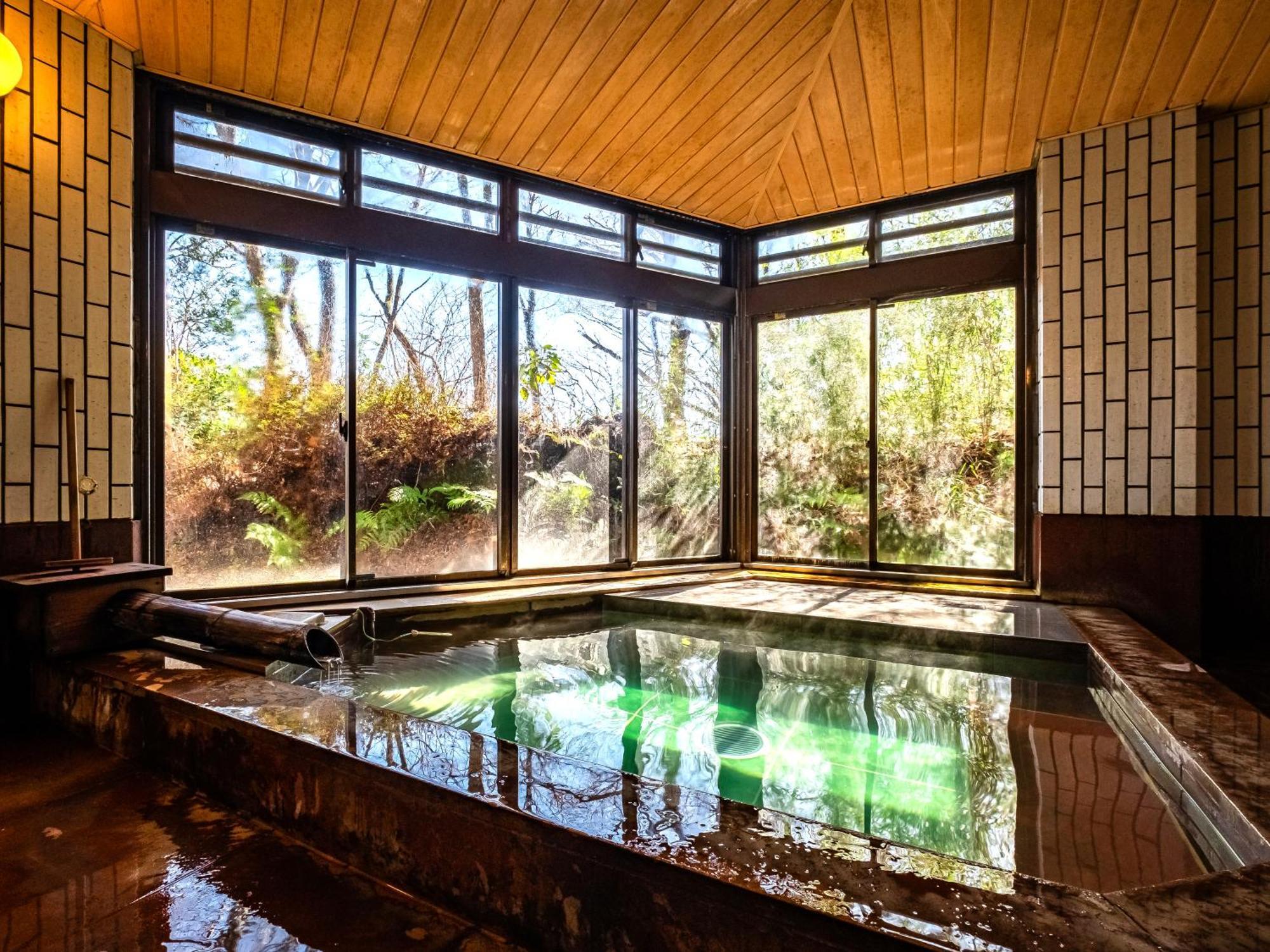 Hakone Gora Onsen Hotel Kasansui Εξωτερικό φωτογραφία