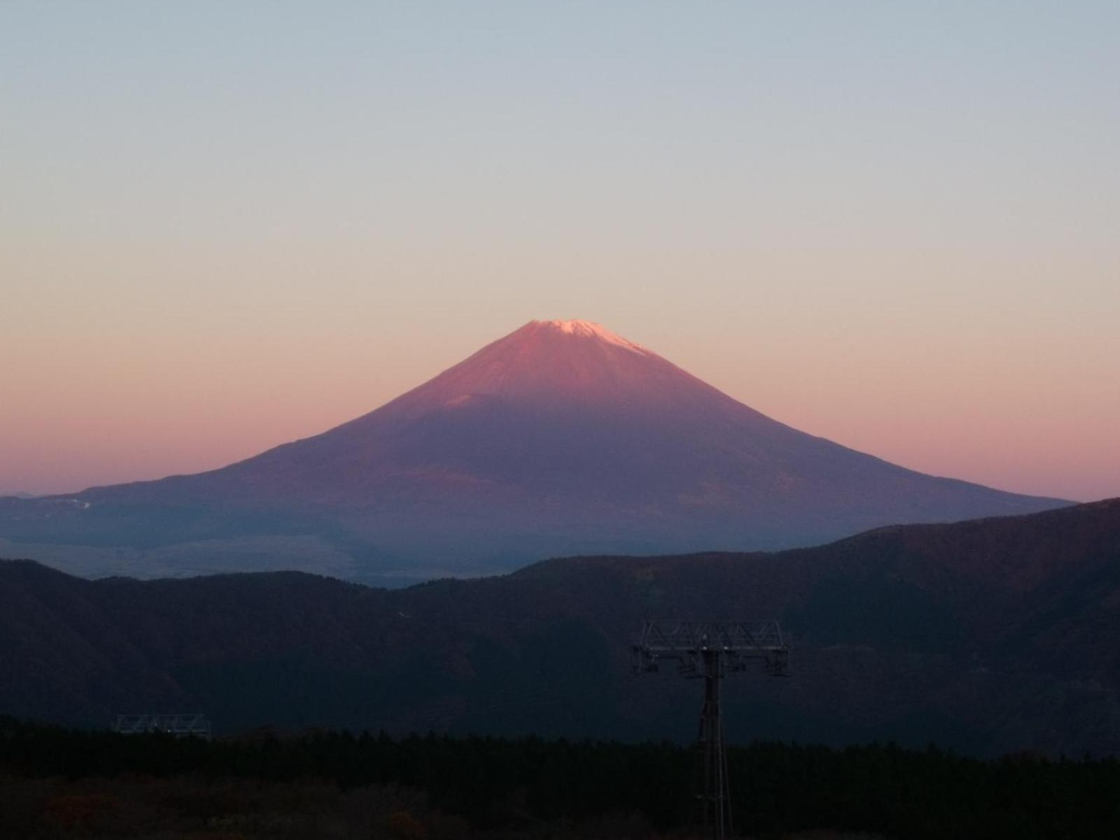 Hakone Gora Onsen Hotel Kasansui Εξωτερικό φωτογραφία