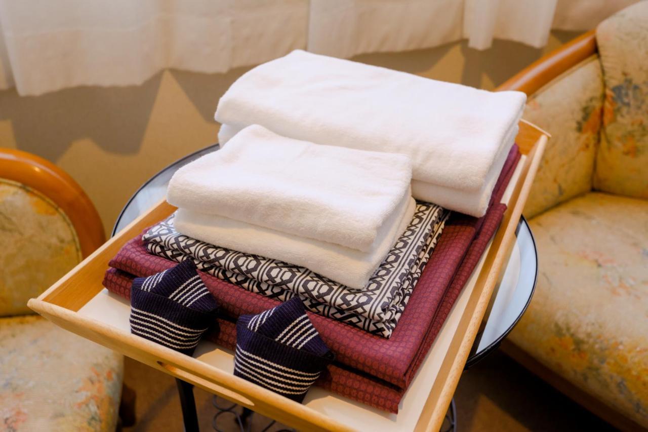 Hakone Gora Onsen Hotel Kasansui Εξωτερικό φωτογραφία