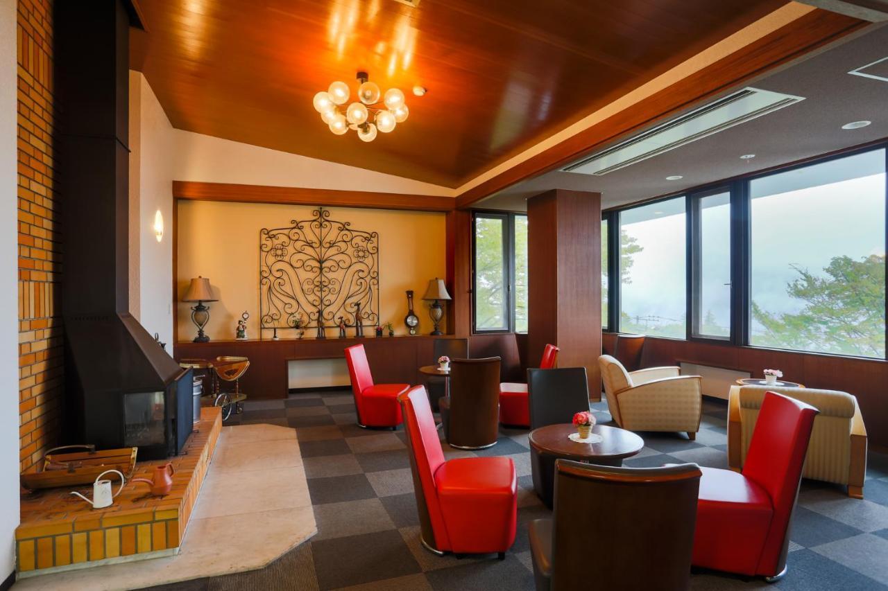 Hakone Gora Onsen Hotel Kasansui Εξωτερικό φωτογραφία