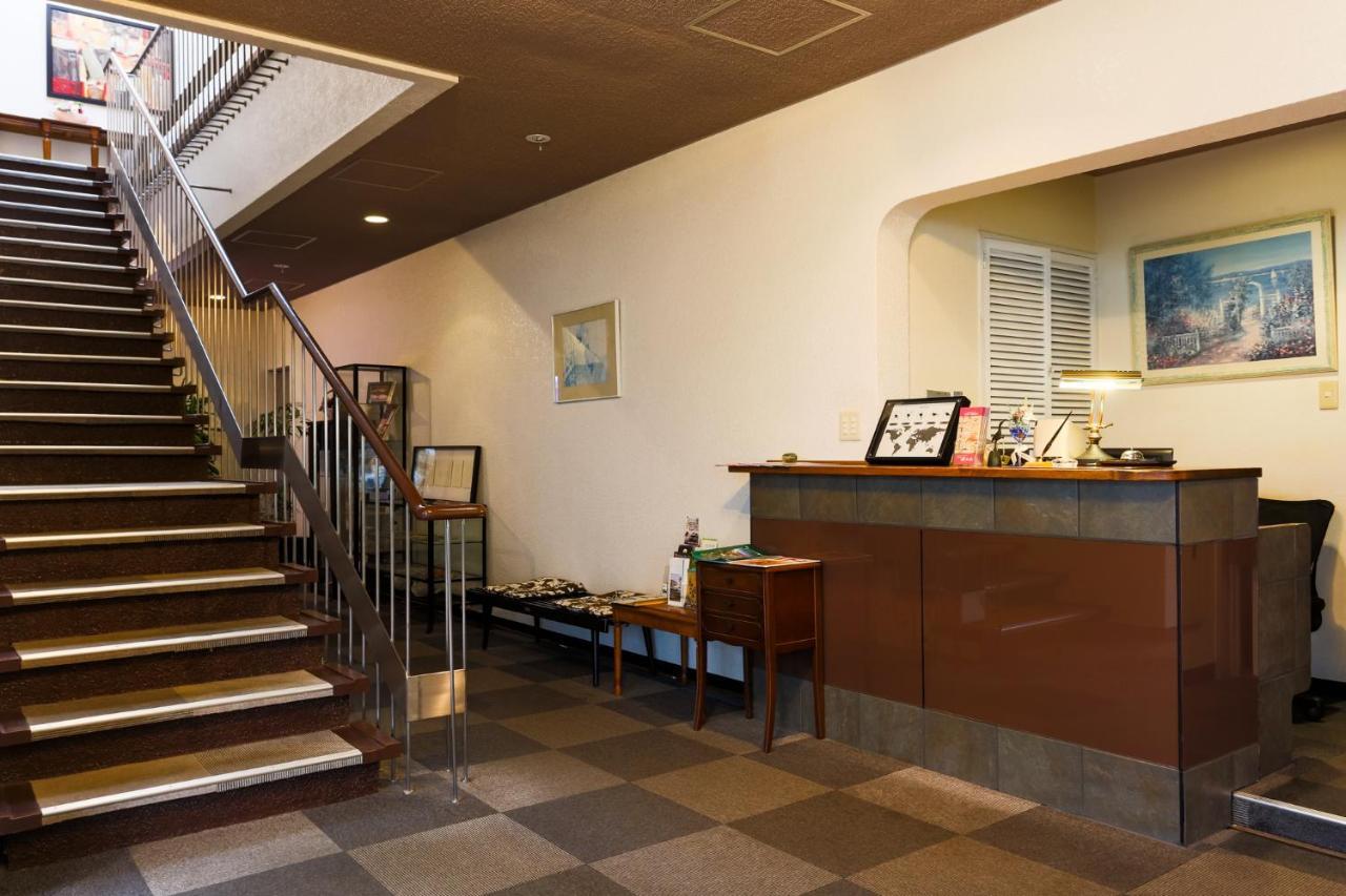 Hakone Gora Onsen Hotel Kasansui Εξωτερικό φωτογραφία