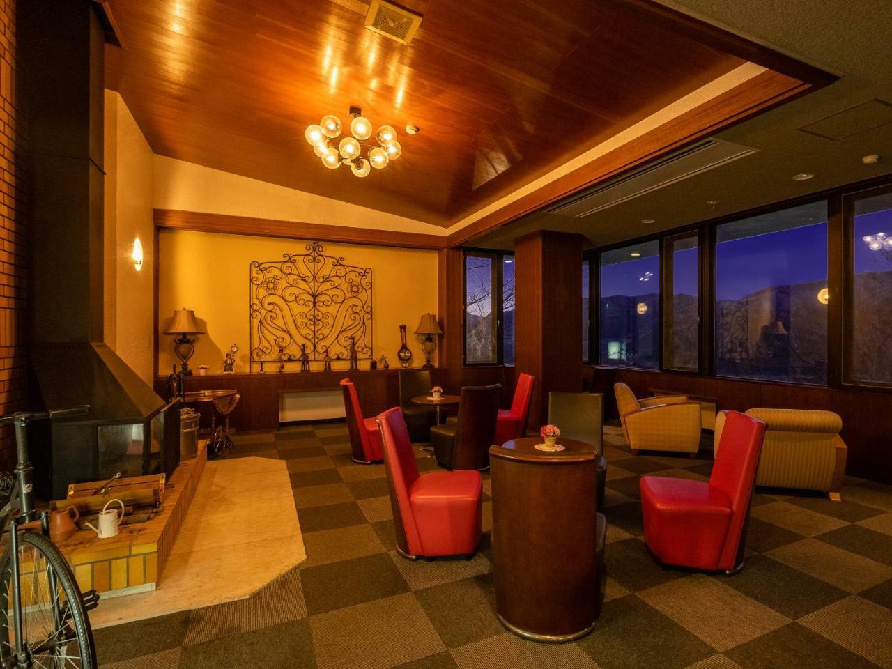 Hakone Gora Onsen Hotel Kasansui Εξωτερικό φωτογραφία