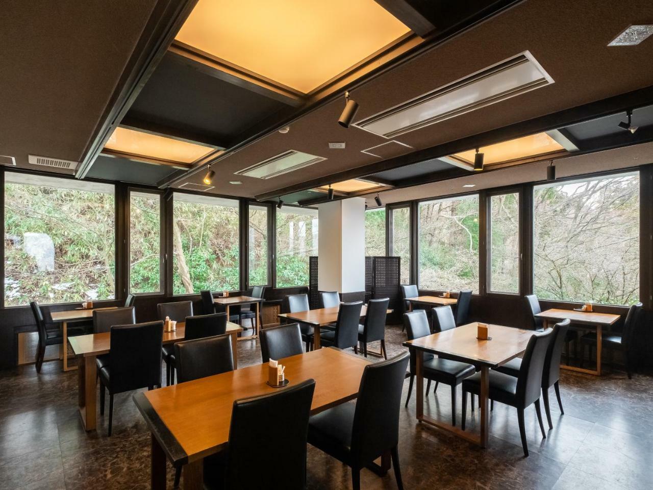 Hakone Gora Onsen Hotel Kasansui Εξωτερικό φωτογραφία