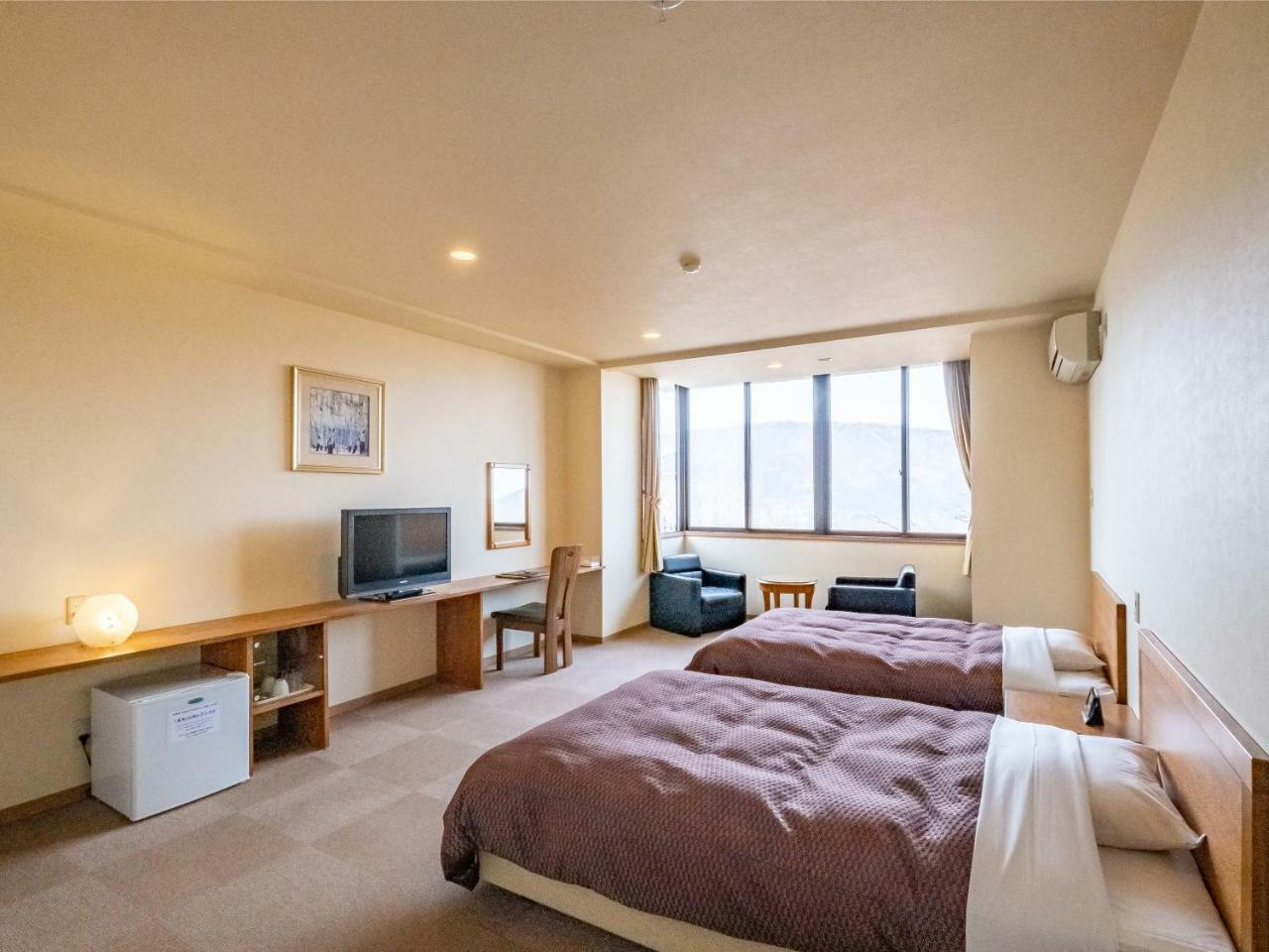 Hakone Gora Onsen Hotel Kasansui Εξωτερικό φωτογραφία